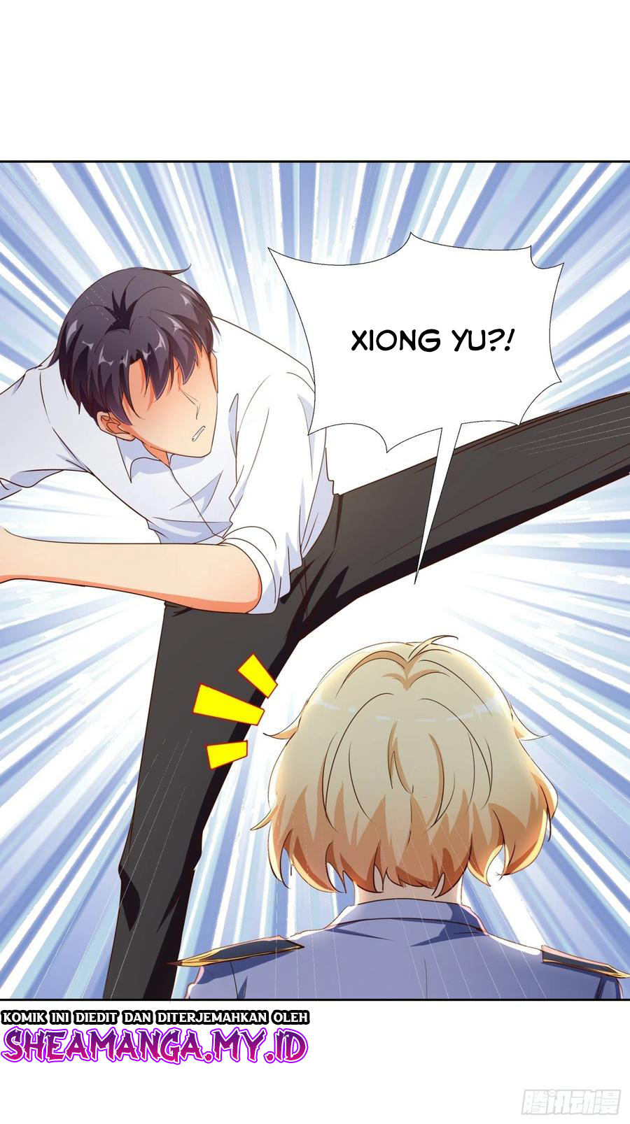 Super School Doctor (Supreme Campus Doctor) Chapter 112 Gambar 7